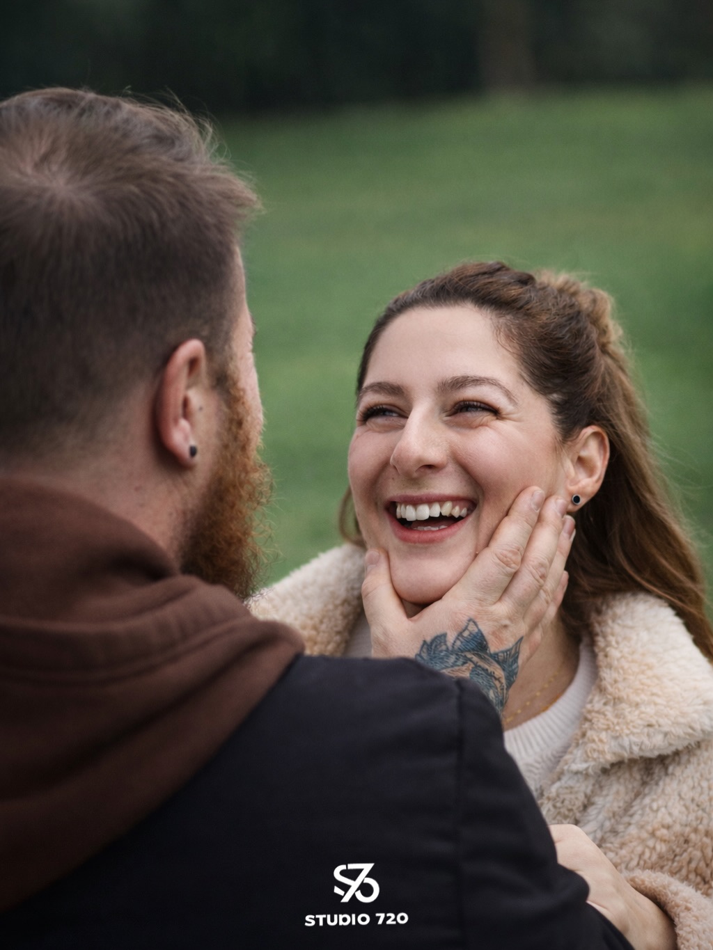 Portrait professionnel corporate – Studio 720 Avermes